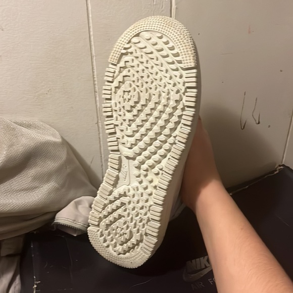 Air Force 1- high platform - Picture 9 of 12